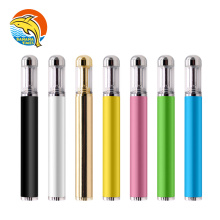 Canada hot sale oil pen vaporizer empty rechargeable usb charging cbd vape pen 1ml